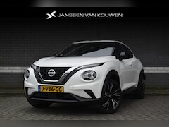 Nissan Juke - 1.0 DIG-T Business Edition / Stoelverwarming / Navigatie / Camera