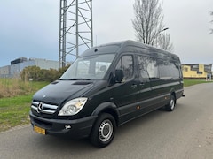 Mercedes-Benz Sprinter - 319 3.0 CDI DC Dubbel schuifdeur 6 Pers Xenon MARGE