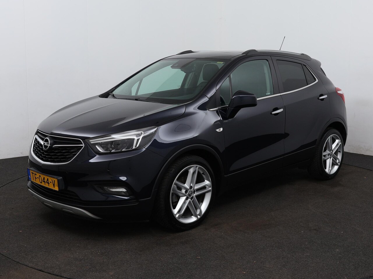 Opel Mokka X - 1.4 Turbo Innovation | Lederen bekleding | Schuif- kanteldak | Zeer Compleet! - AutoWereld.nl