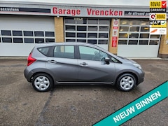 Nissan Note - 1.2 Acenta Airco/ Cruise control/ nieuwe apk