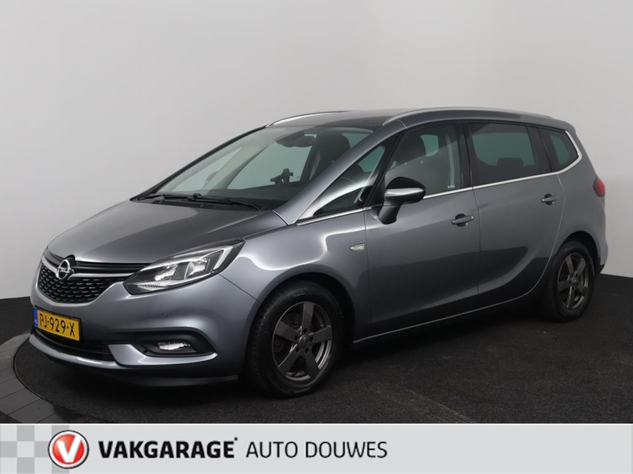 Opel Zafira - 1.4 Turbo Innovation 7p. | NAP | 2e eigenaar | 7 persoons - AutoWereld.nl