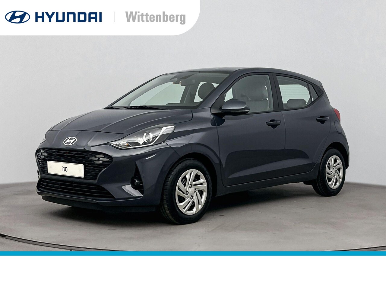 Hyundai i10 - 1.0 Premium 1.0 PREMIUM - AutoWereld.nl