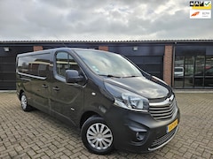 Opel Vivaro - 1.6 CDTI 125pk|euro6|L2|2017|airco|cruise.control