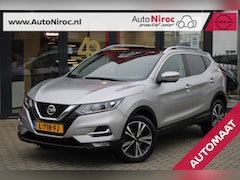 Nissan Qashqai - DIG-T 160 DCT N-Connecta | AUTOMAAT | DESIGN PACK | ALLSEASONBANDEN | TREKHAAK |