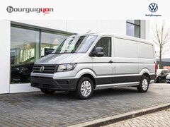 Volkswagen Crafter - Trendline L3 2.0 TDI 140 pk) GVW 3.0T | 369532 | Achterdeuren met vergrote opening | Achte