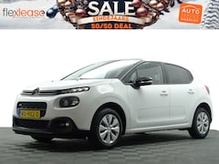 Citroën C3 - 1.2 PureTech Blackline- Two Tone, Led, Park Assist, Clima, Cruise, Lane Assist