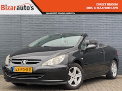 Peugeot 307 CC - 2.0-16V | Leder | Volle auto |