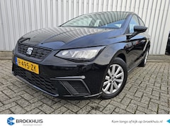 Seat Ibiza - 1.0 96pk EcoTSI Style | Fabrieksgarantie tot 01-2027 | Airco | Apple Carplay/Android Auto