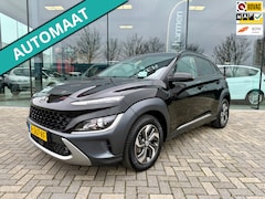 Hyundai Kona - 1.6 GDI HEV Fashion automaat, CarPlay, HUD, Adaptive Cruise Control