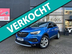 Opel Grandland X - 1.2 Turbo Innovation, 6 tot 12 maanden garantie