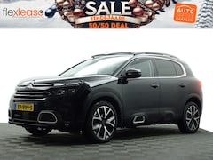 Citroën C5 Aircross - 1.6 PureTech 181pk Business Plus Aut- Panodak, Design Leder, 360 Camera, Sfeerverlichting,