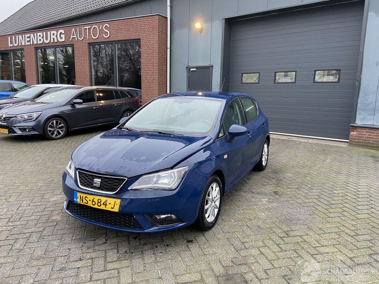 Seat Ibiza - 1.0 EcoTSI Style Connect Hatchback 5-dr. - AutoWereld.nl