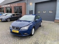 Seat Ibiza - 1.0 EcoTSI Style Connect Hatchback 5-dr