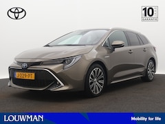 Toyota Corolla Touring Sports - 1.8 Hybrid Executive | Head-up display | Navigatie | Camera | Trekhaak | Parkeersensoren |