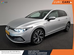 Volkswagen Golf - 1.5 eTSI Style | Navigatie | Climate Control | Lane Assist | Adaptive Cruise Control | Mas