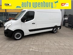 Renault Master - T33 2.3 dCi L2H2 * 76.447 Km * Navi * Climatronic * Cruise Control