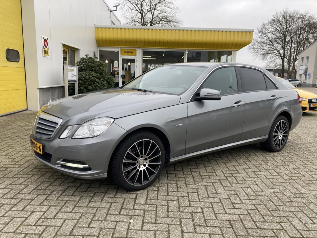 Mercedes-Benz E-klasse - 200 CGI Bns Class Automaat Trekhaak - AutoWereld.nl