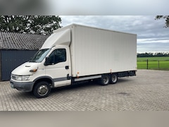 Iveco Daily - 40C13 375 BE Combinatie Bakwagen 7000KG BE trekker