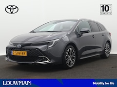 Toyota Corolla Touring Sports - Hybrid 140 Dynamic | Navigatie | Camera | Parkeersensoren | LM velgen | Stoelverwarming |