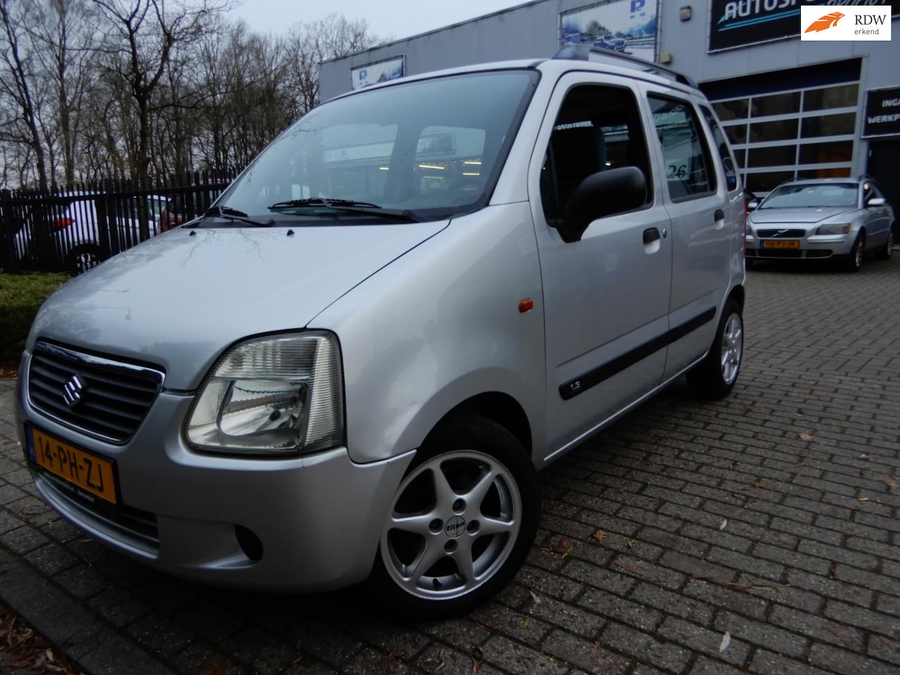 Suzuki Wagon R+ - 1.3 GL AUTOMAAT - AutoWereld.nl