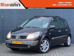 Renault Scénic - 2.0-16V Privilège Luxe | Panoramadak | Automaat | Leder | cruisecontrol