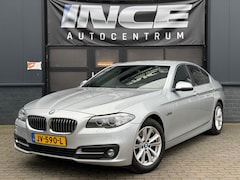 BMW 5-serie - 520i High Executive | Head-Up | Digital Dash | Cruise