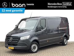 Mercedes-Benz Sprinter - 314 L2H1 | Dubbele schuifdeur, Camera, Navi, Trekhaak | Certified 12 mnd garantie