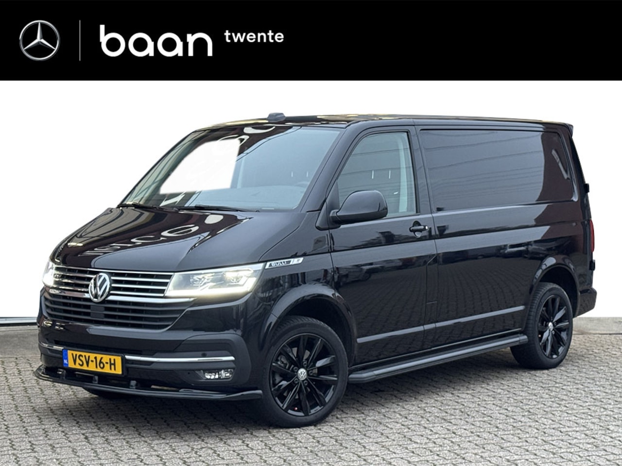 Volkswagen Transporter - 2.0 TDI L1H1 28 Bulli | LED | Adaptieve CC | Virtual Cockpit | Trekhaak - AutoWereld.nl