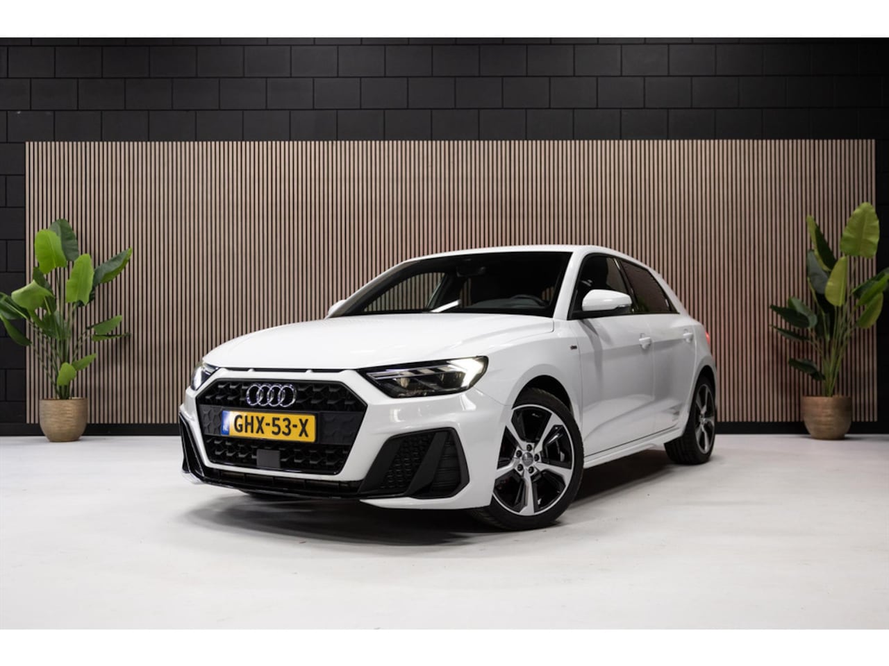 Audi A1 - 40 TFSI 200pk S tronic S Line - AutoWereld.nl