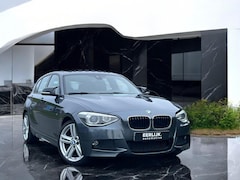 BMW 1-serie - M 116i Executive M PAKKET Pano|Lane assist|Keyless|Leer