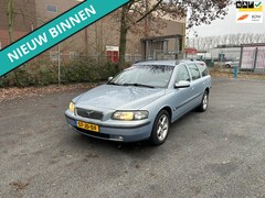 Volvo V70 - 2.4 Bi-Fuel Comfort Line