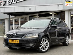 Skoda Octavia Combi - 1.6 TDI Greentech Style Businessline