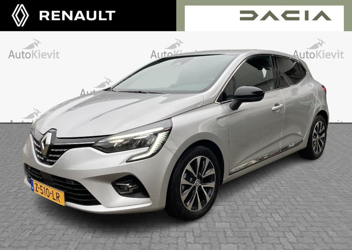 Renault Clio - 1.3 TCe 140 Techno - AutoWereld.nl