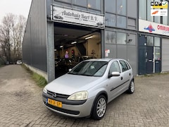 Opel Corsa - 1.2-16V Comfort 5 Deuren Stuurbekrachtiging Trekhaak APK NAP Rapport