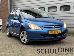 Peugeot 307 SW - 2.0 16V Navtech CRUISE CONTROLE|AIRCO|TREKHAAK