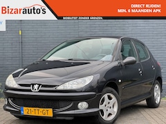 Peugeot 206 - 1.4 Air-line 3 Airco 5 deurs