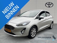 Ford Fiesta - 1.0 EcoBoost Hybrid Titanium X