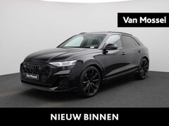 Audi Q8 - 60 TFSI e quattro Pro Line S Competition 490 PK | S-line | Automaat | Navigatie | 360 Came