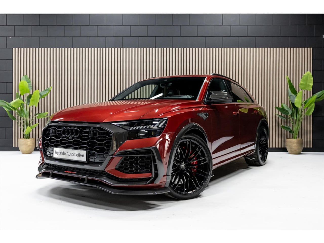 Audi Q8 - RSQ8-R ABT Quattro 740PK 1 of 125 - AutoWereld.nl