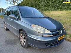 Peugeot 807 - 2.2 HDi Norwest 7 zits - automaat - 191.000 KM NAP