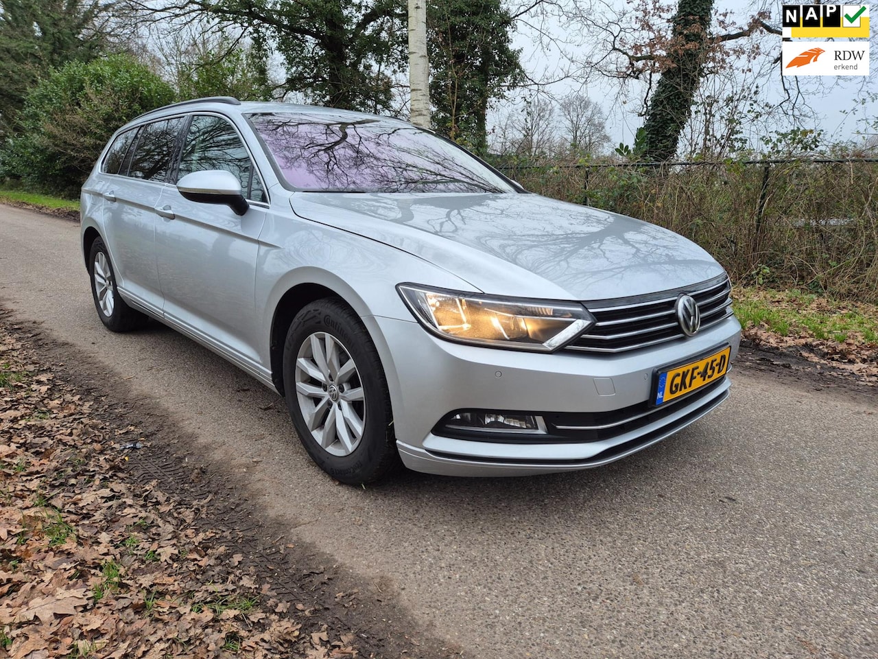 Volkswagen Passat Variant - 1.4 TSI ACT Comfortline Business 1.4 TSI ACT Comfortline Business - AutoWereld.nl