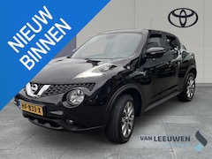 Nissan Juke - 1.6 Connect Edition