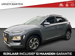 Hyundai Kona - 1.6 GDI HEV Fashion | trekhaak