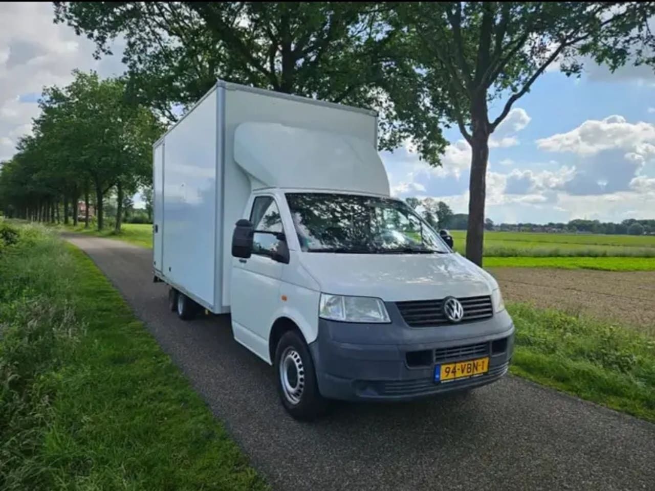 Volkswagen Transporter - AutoWereld.nl