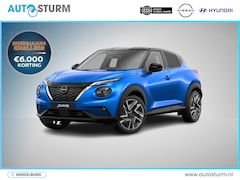 Nissan Juke - 1.6 Hybrid N-Design Cold Pack