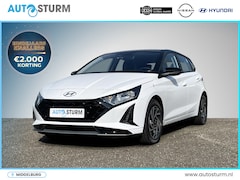 Hyundai i20 - 1.0 T-GDI Comfort