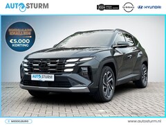 Hyundai Tucson - 1.6 T-GDI PHEV Premium 4WD