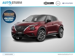 Nissan Juke - 1.6 Hybrid N-Design Cold Pack