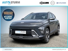 Hyundai Kona - 1.6 GDI HEV Premium