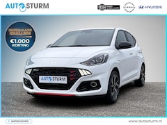 Hyundai i10 - 1.0 T-GDI N Line 5-zits